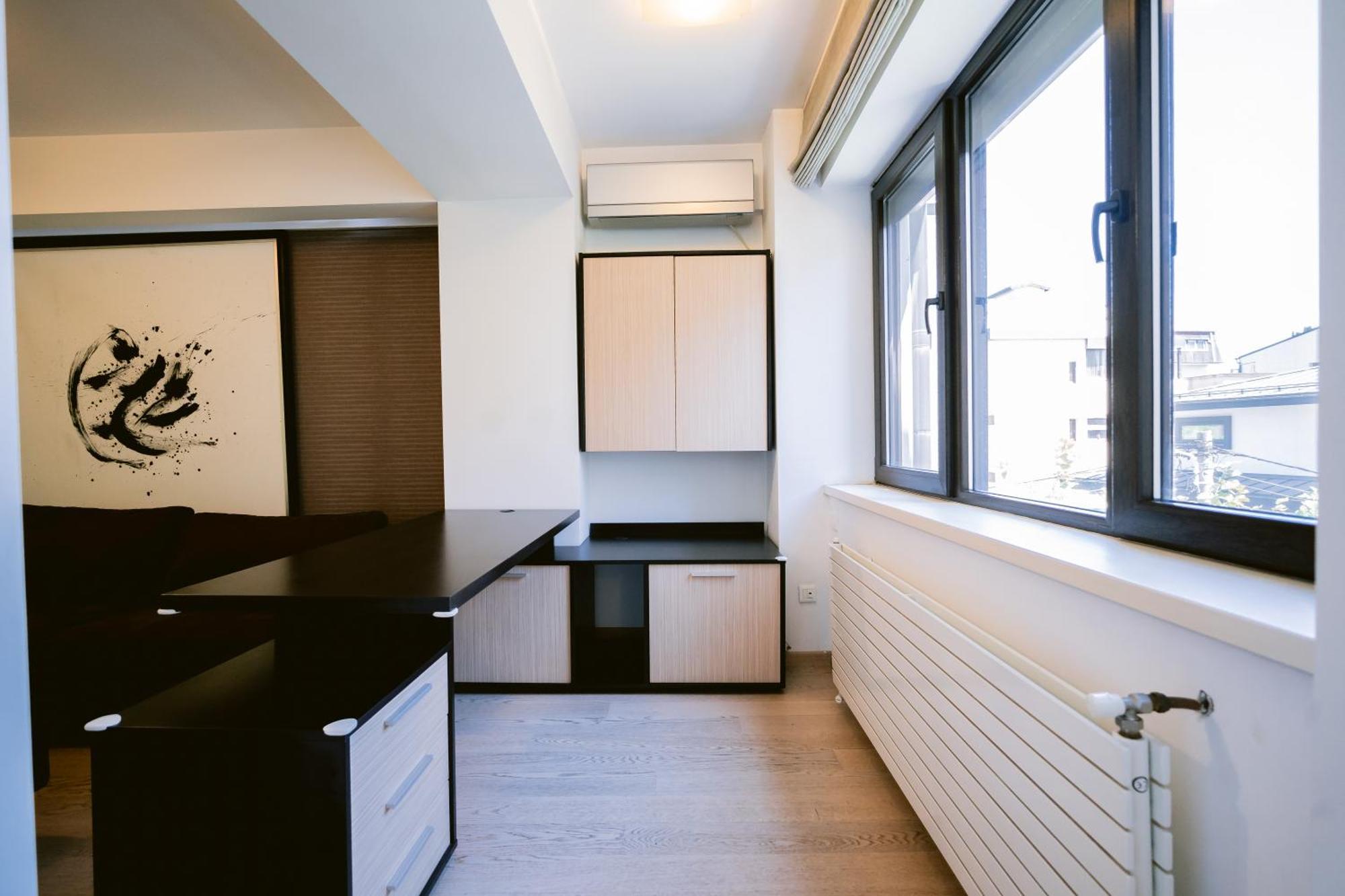 Residence Dorobanti Pearl ブカレスト エクステリア 写真