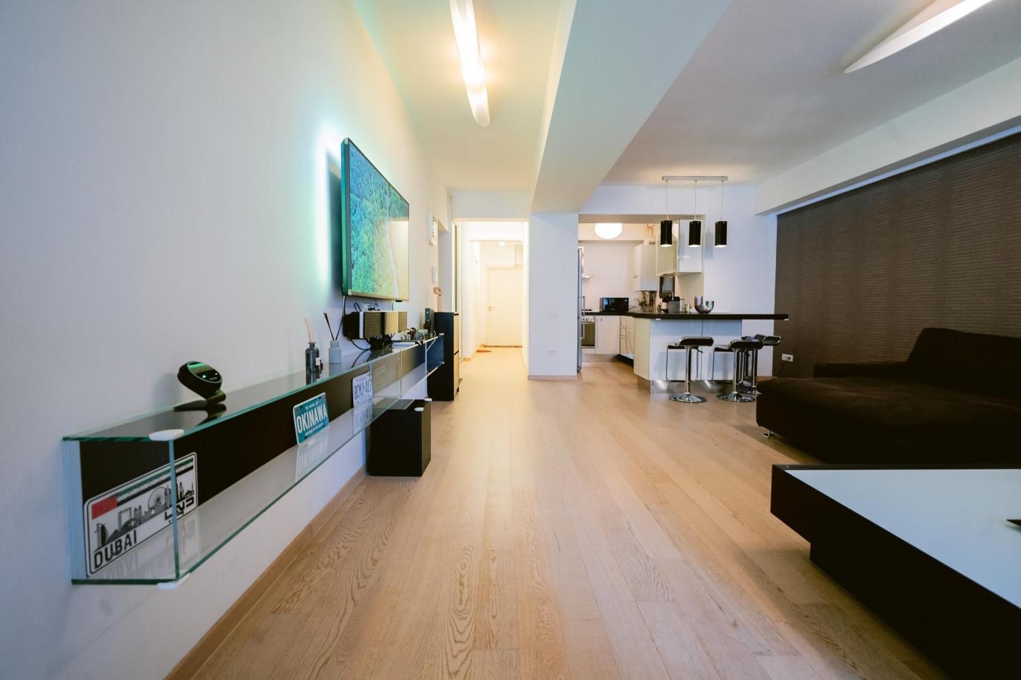 Residence Dorobanti Pearl ブカレスト エクステリア 写真