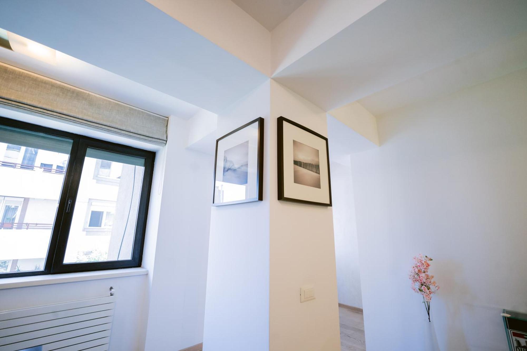 Residence Dorobanti Pearl ブカレスト エクステリア 写真