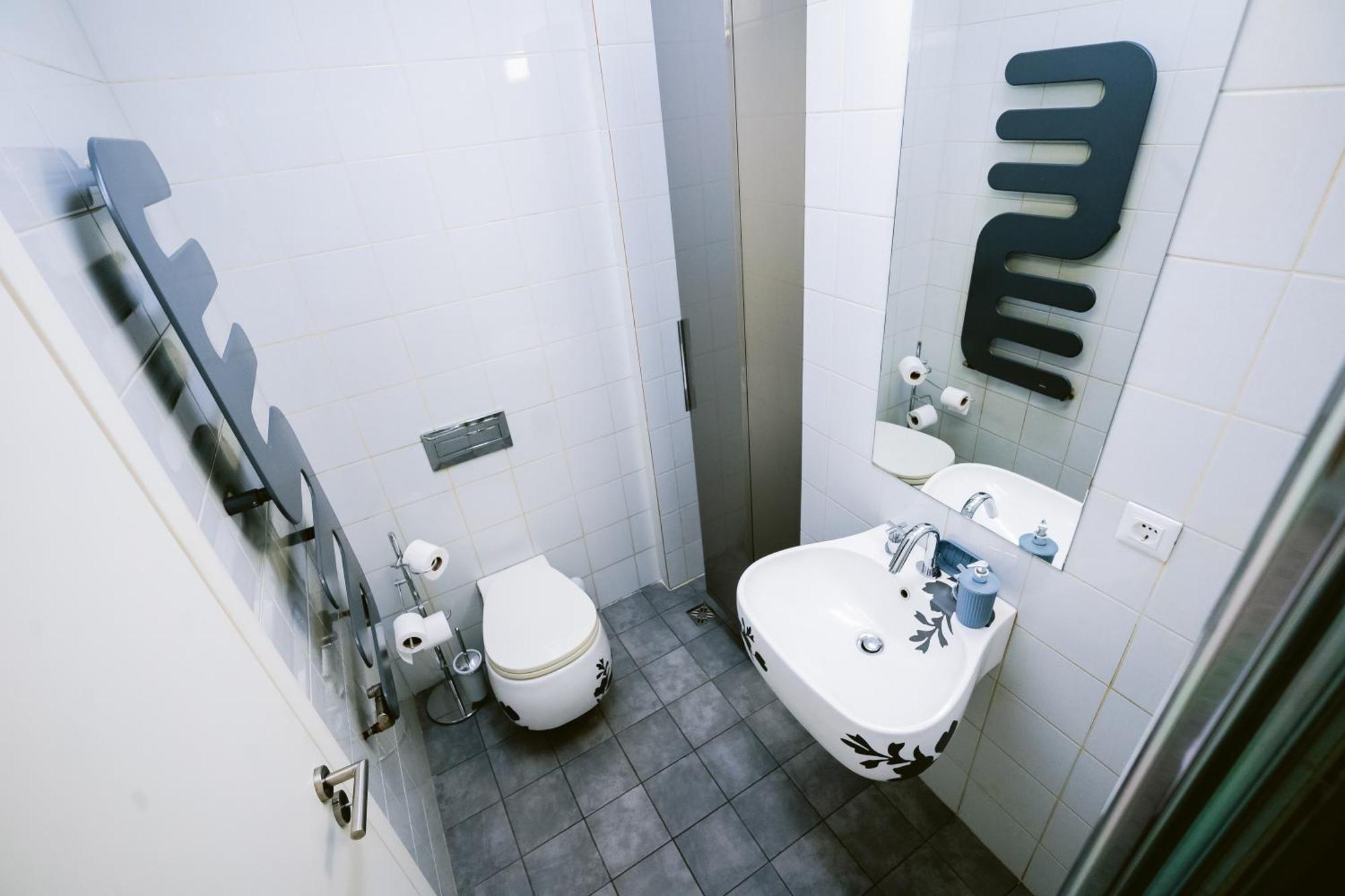 Residence Dorobanti Pearl ブカレスト エクステリア 写真