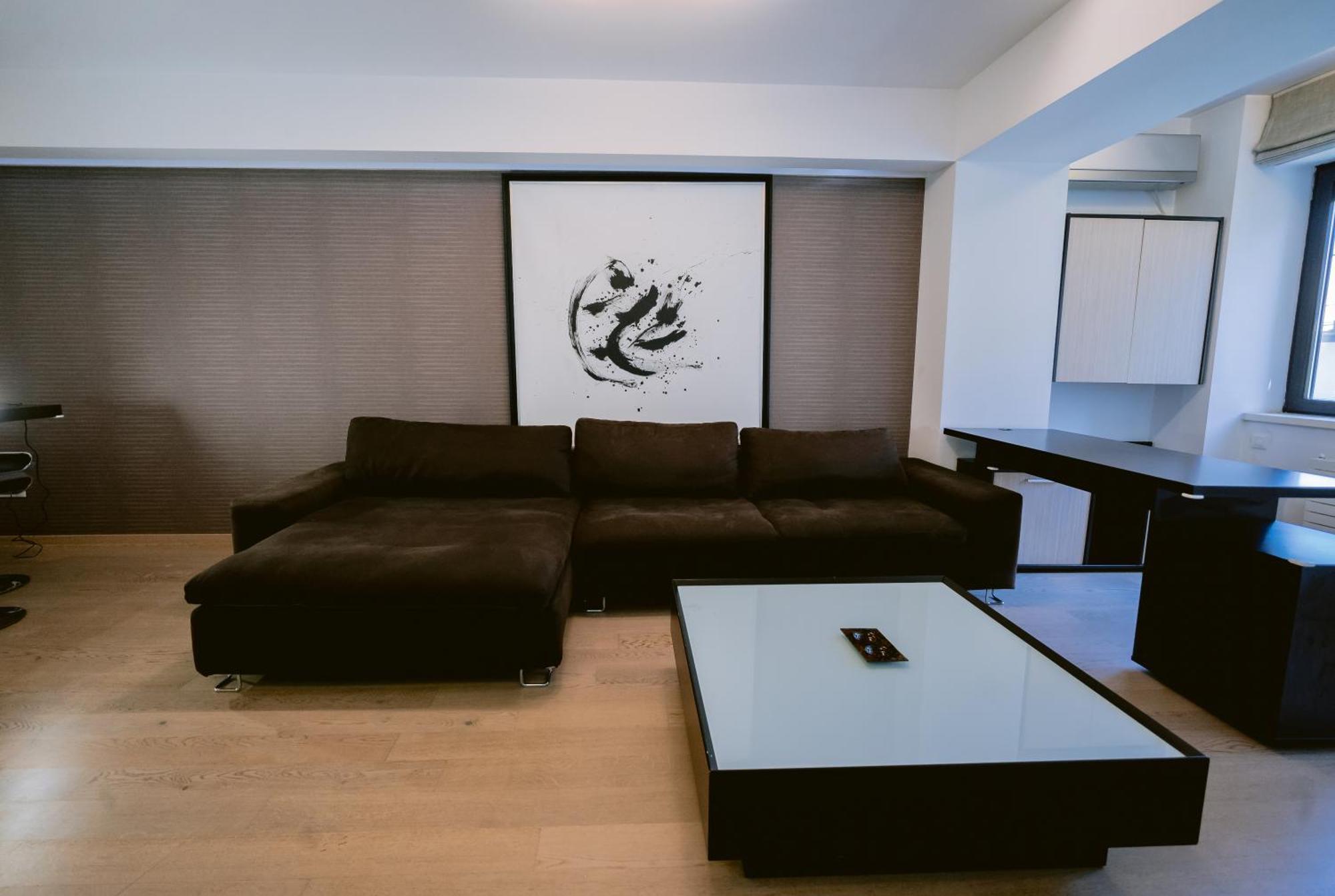 Residence Dorobanti Pearl ブカレスト エクステリア 写真