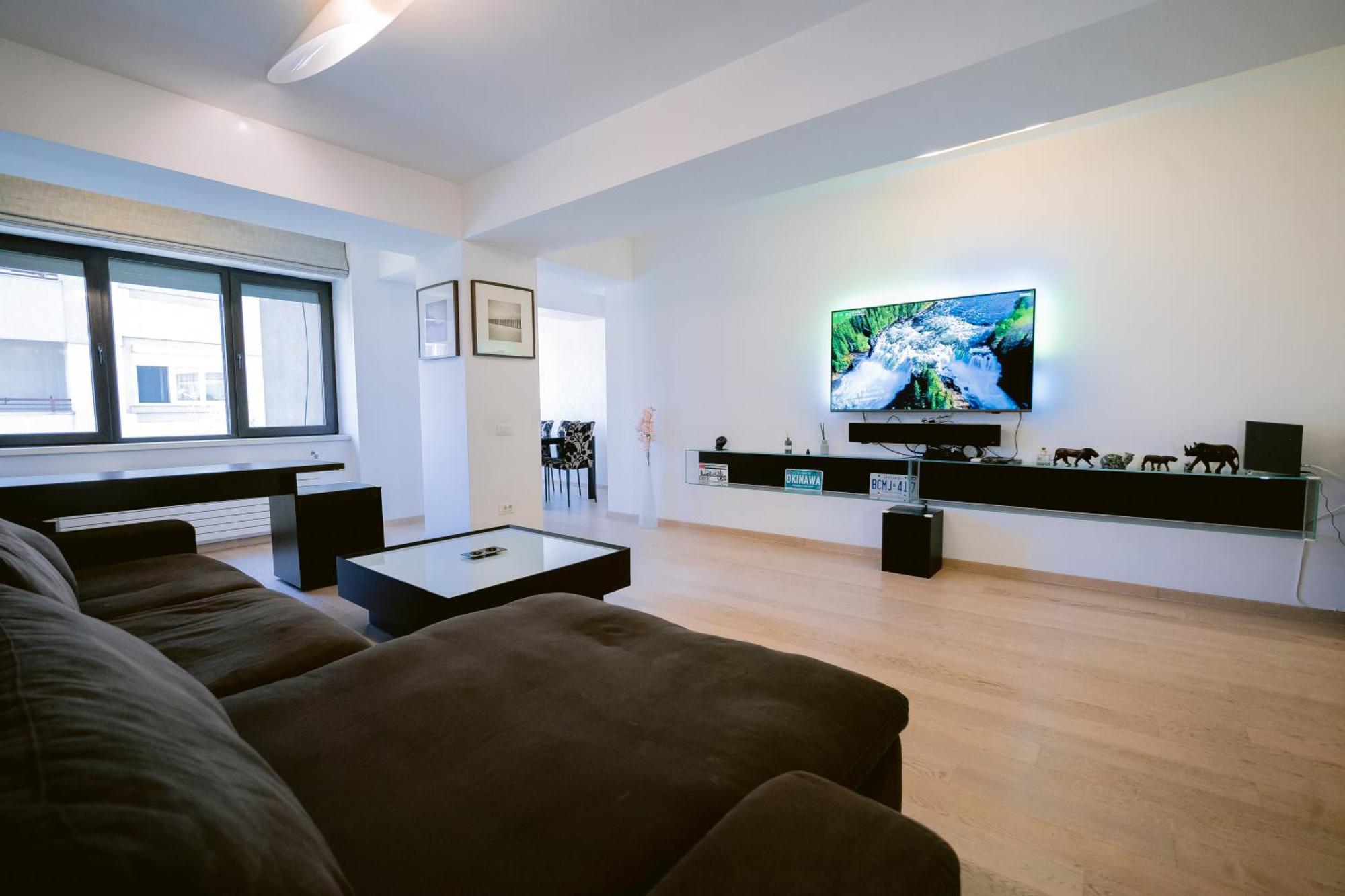 Residence Dorobanti Pearl ブカレスト エクステリア 写真