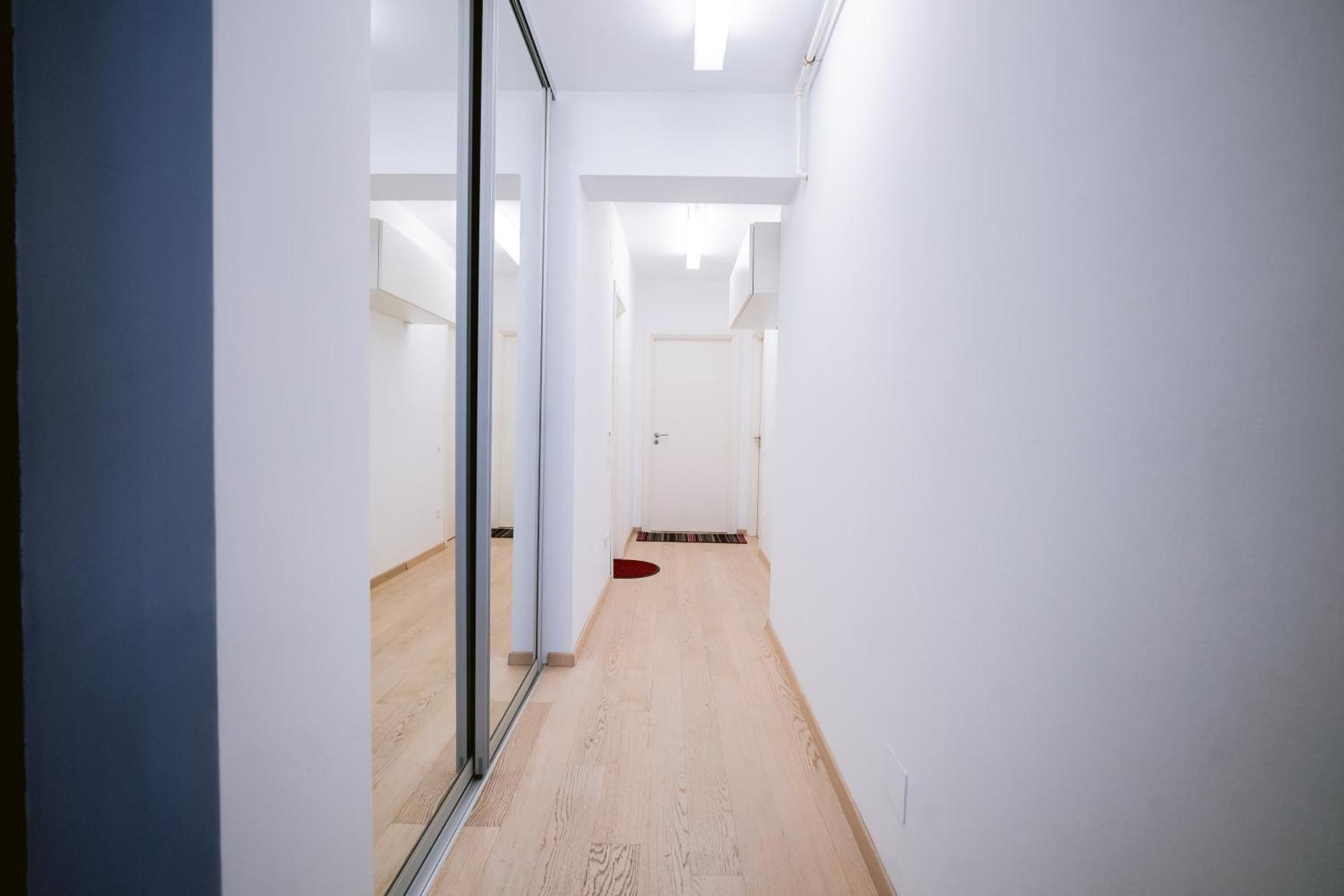 Residence Dorobanti Pearl ブカレスト エクステリア 写真